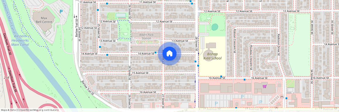 2801-14 Avenue S.E., Calgary