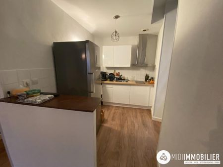 Location Appartement 2 pièces 49m² ALBI 81000 - Photo 4