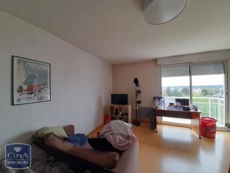 Appartement à louer 1 pièce 28.36m² - Photo 3
