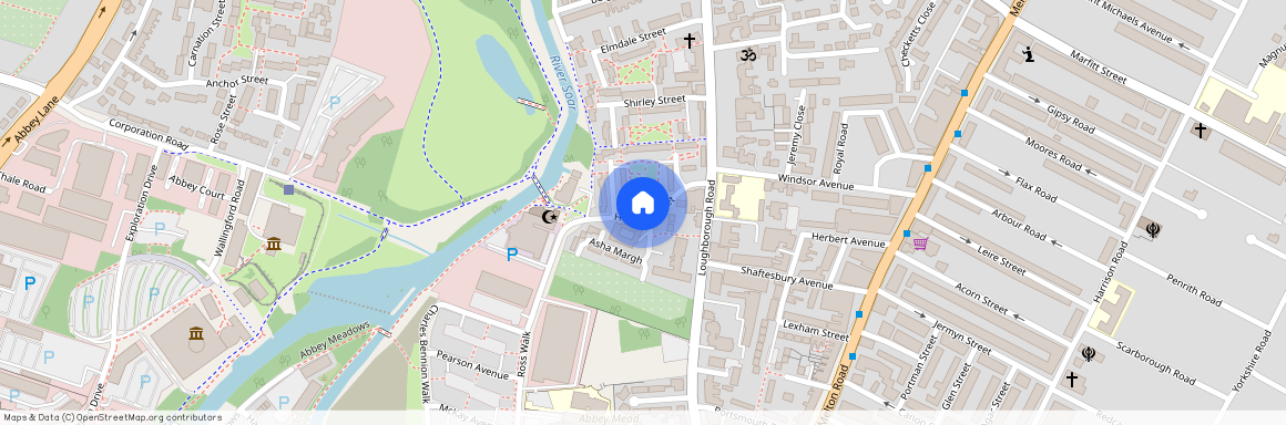 Holden Street, Belgrave, Leicester, LE4