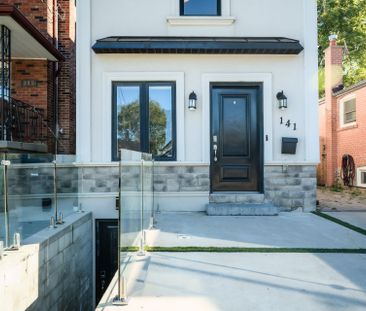 For Lease - 141 South Edgely Avenue Unit# LOWER, Toronto, Ontario - Photo 4