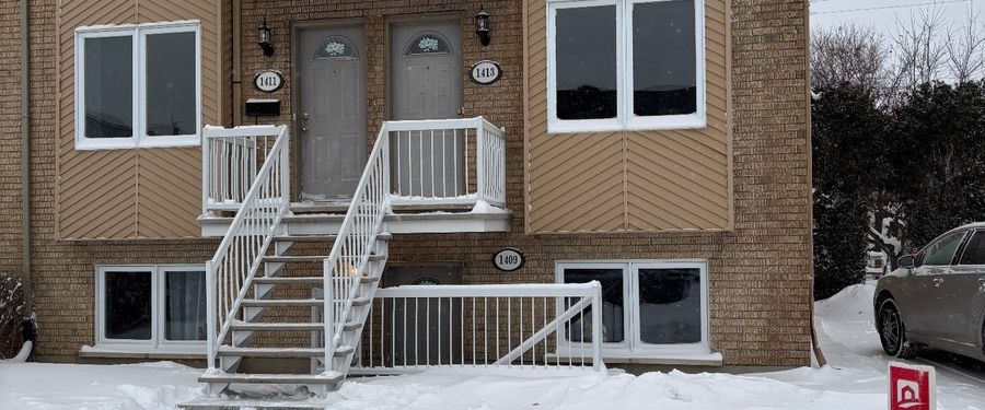 À louer / Appartement - Photo 1