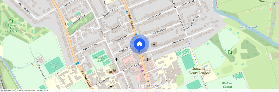 Banbury Road, Summertown, OX2 7ED, Oxford