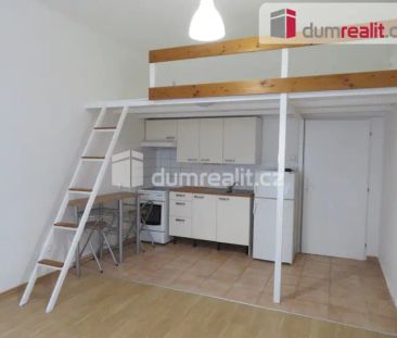 Pronájem 1+kk 32 m - Photo 3