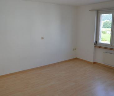 "moderne 3.5-Zimmer-Wohnung an ruhiger Lage mit Balkon" - Foto 1