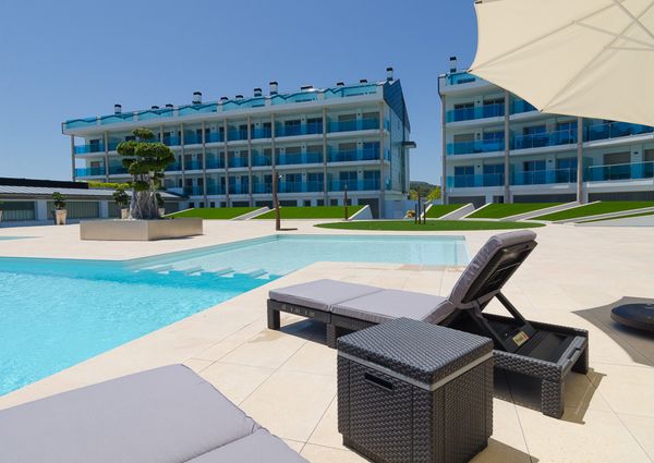 LUXURY APARTMENT FOR RENT First line from Arenal beach until summer