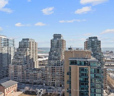 Vibe at Liberty Village Lofts , #1902 - Photo 3