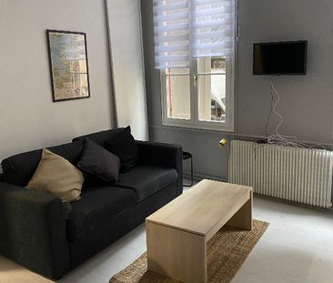 Location Appartement 1 pièce 24m² - Photo 4