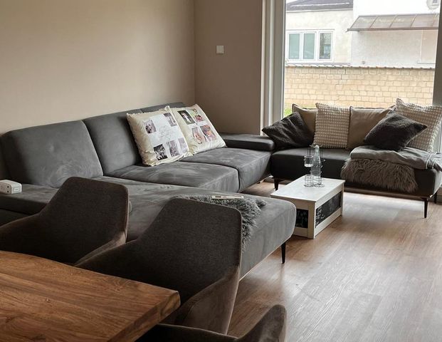 Helle 4 Zimmer-Wohnung - Photo 1