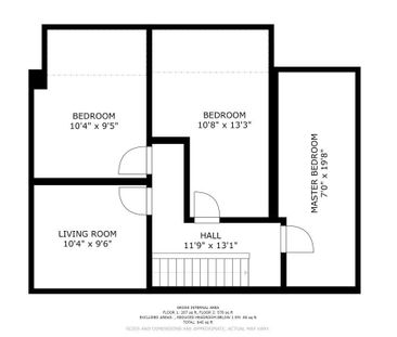 3 bedroom flat to rent - Photo 3