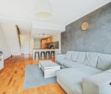 Split Level Two Bedroom Apartment in The Atlas Complex - Photo 4