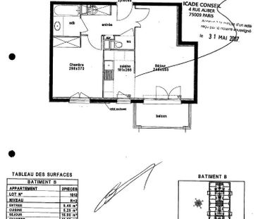 Appartement T2 Grigny à louer - Photo 1