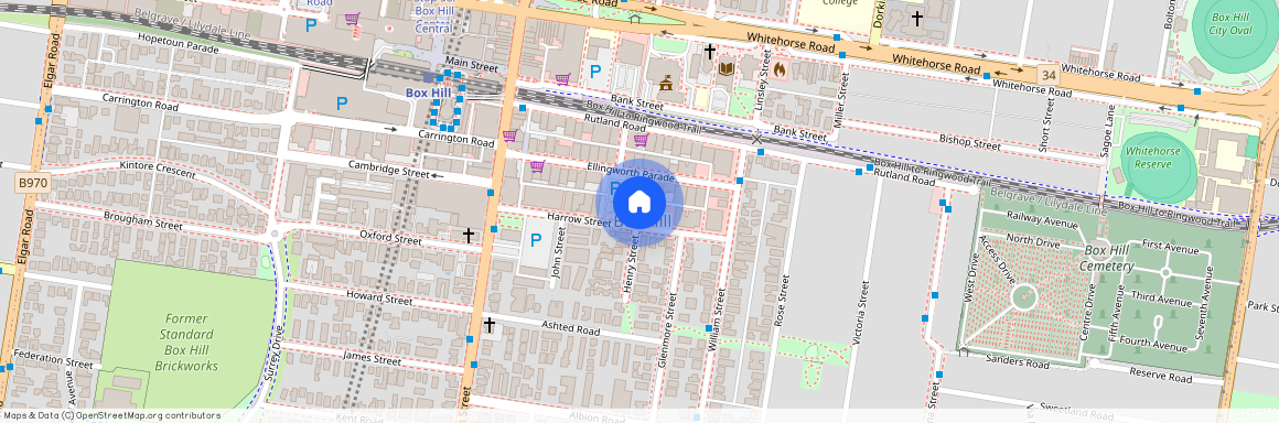 415/33 Harrow Street, Vic 3128, Box Hill