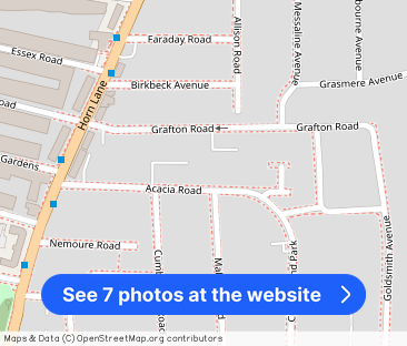 Acacia Road, London, W3 - Photo 1