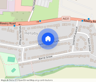 Parkstone Crescent, Rotherham - Photo 1