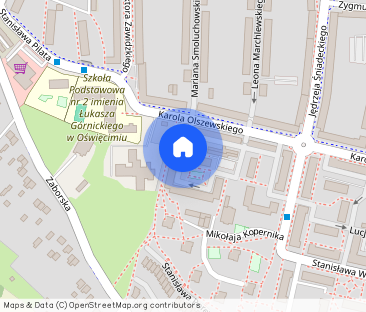 Mieszkanie 2-pokojowe osiedle Chemików - Фото 1