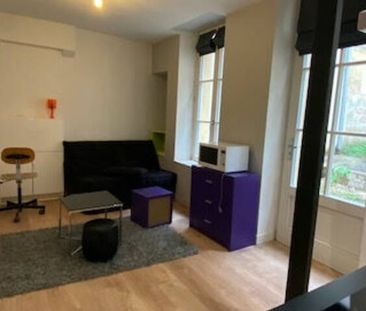 *Studio meublé à louer Metz Centre - Photo 6