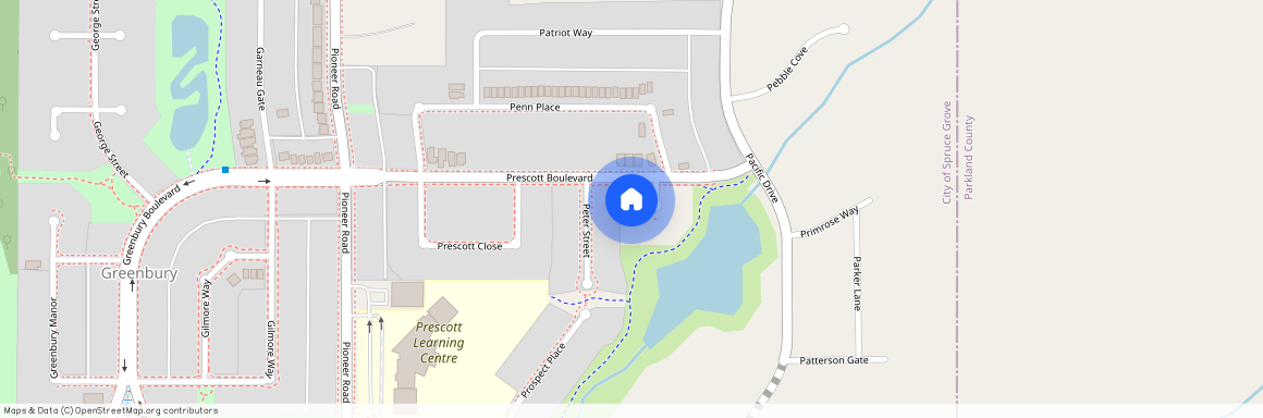 5 Porter Lane, T7X 2W8, Spruce Grove