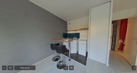 Location Appartement 1 pièce 25m² CLAYE SOUILLY 77410 - Photo 4