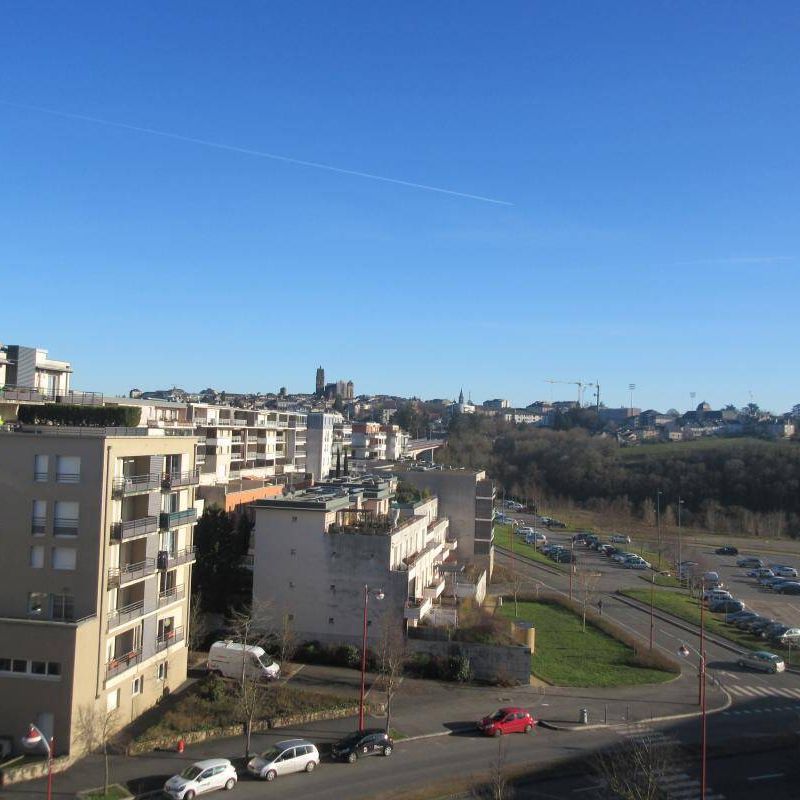 Location appartement t3 65 m² à Rodez (12000) - Photo 1