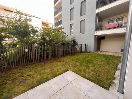 Location Appartement 2 pièces 37m² PIERRE BENITE 69310 - Photo 4