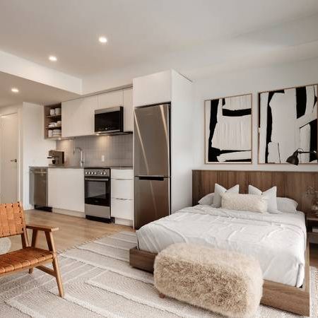 Brand New Luxury Studio Apartments Available for Rent at The Hyland - Photo 3