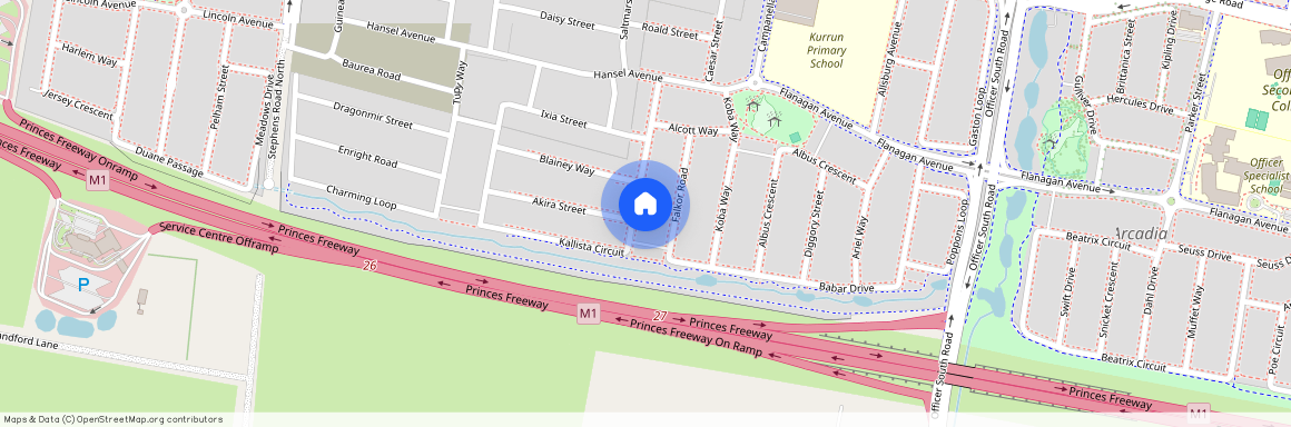 31 Kallista Circuit, Vic 3809, Officer