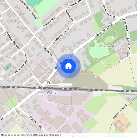 Beukenhofstraat, 57, 8570, Vichte