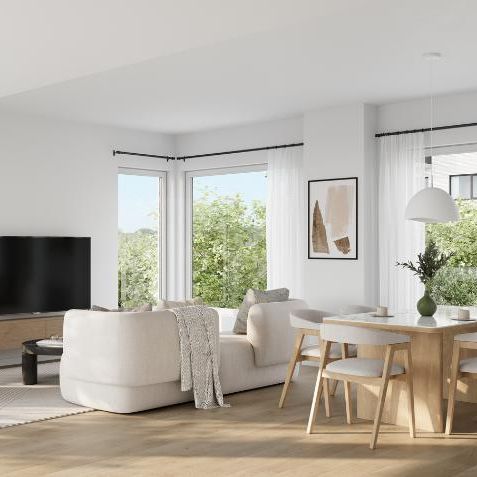 NOUVEAUX 5 1/2 TOUT INCLUS À LOUER À HOCHELAGA (Canoë) - Photo 1