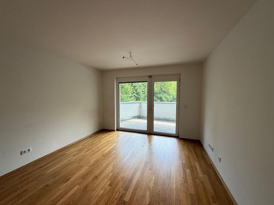 2-Zimmer Neubauwohnung in ruhiger Lage - Photo 1