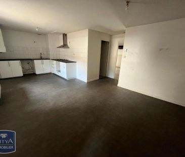 Appartement à louer 3 pièces 53m² - Photo 1