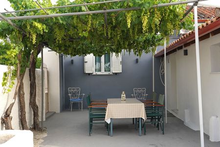 Μονοκατοικία για ενοικίαση Κέντρο (Νέα Τίρυνθα) - Photo 4