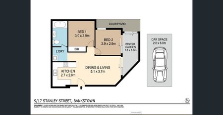 Modern Ground-Floor Apartment in the Heart of Bankstown - Photo 2