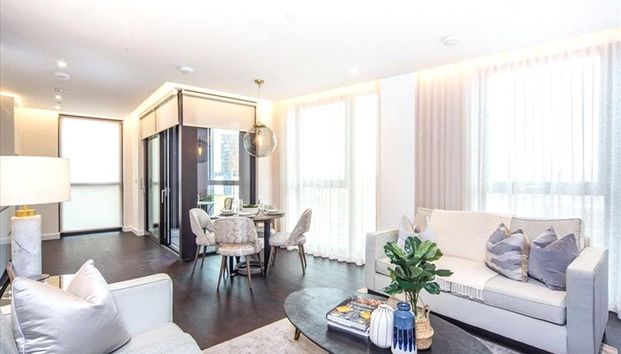 Thornes House, Nine Elms - Photo 1