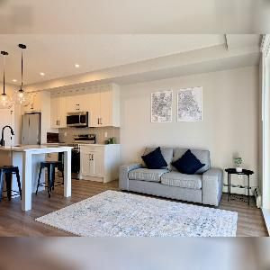 Furnished 2 Bed 2 Bath 1 Underground Parking Steton - Photo 2