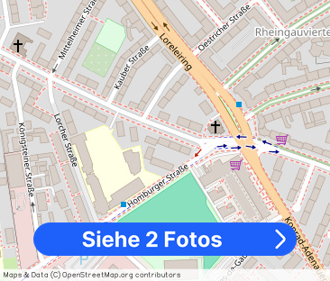 Aßmannshäuser Str. 6, 65197 Wiesbaden OT Rheingauviertel - Foto 1