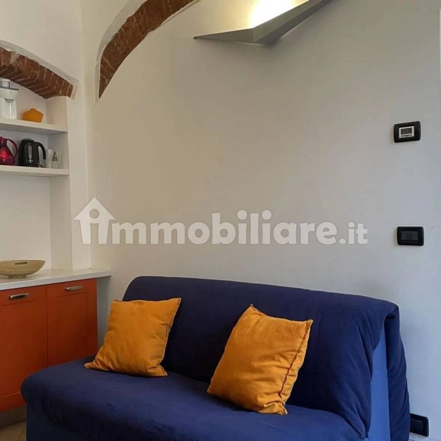 Bilocale Vico Carbone, 14, Centro, Finale Ligure - Photo 1