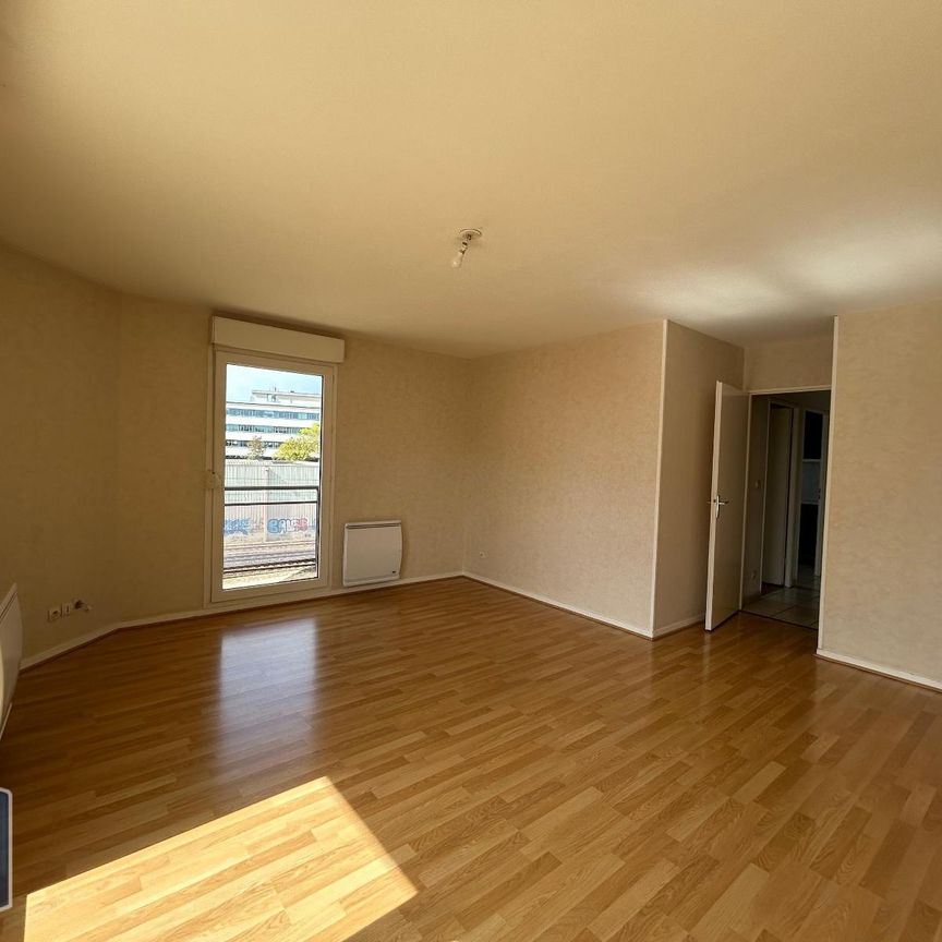 Location Appartement 2 pièces 54m² DIJON 21000 - Photo 1