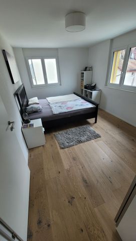 APPARTEMENT 21/2 PIÈCES À KREUZLINGEN (TG), MEUBLÉ, TEMPORAIRE - Photo 3