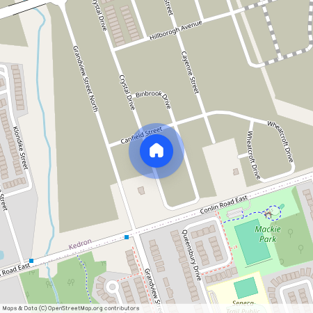 2085 HORACE DUNCAN Crescent, Oshawa