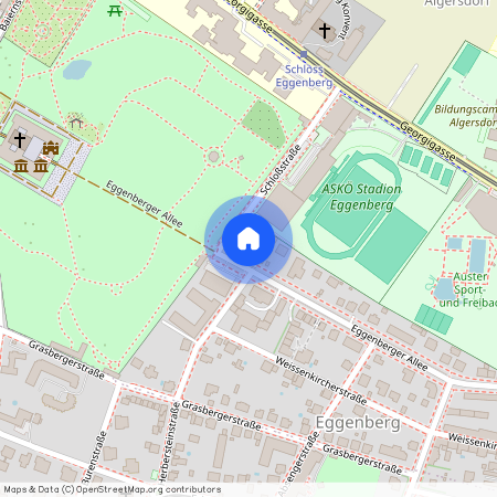 Eggenberger Allee 86a, 8020, Graz