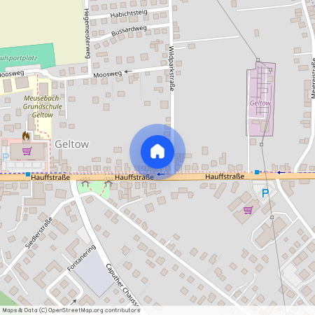 13583 Berlin - Spandau