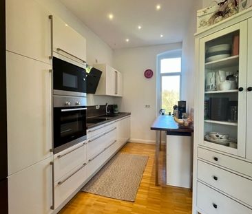 Großzügige,moderne 3-Zimmer-Wohnung mit kleinem Balkon,Gäste-WC, Au... - Photo 5