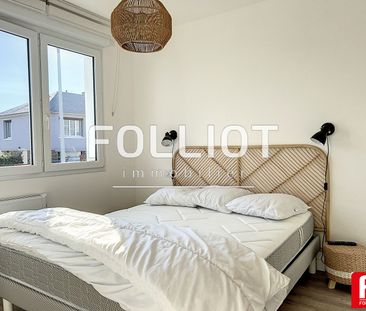 A LOUER Appartement meublé "bail étudiant 9 mois" Donville Les Bain... - Photo 1