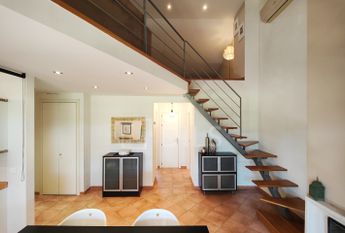 Apartamento T1+1 mobilado e com varandas, no condomínio da Herdade da Aroeira