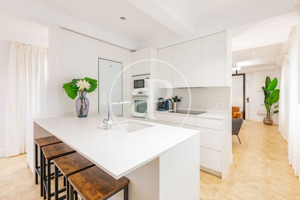 Flat for rent in Huertas - Cortes (Madrid) - Photo 1