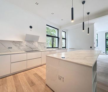 Vleurgat : Magnificient penthouse behind the building - Photo 6