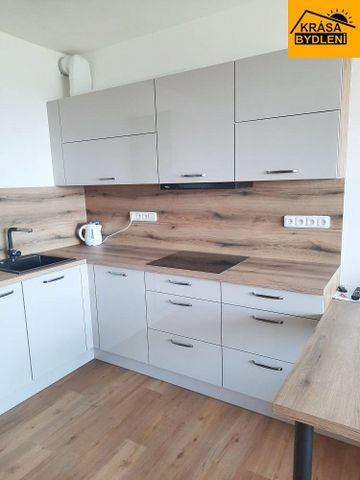 Pronájem bytu 1+kk 31 m² - Фото 4