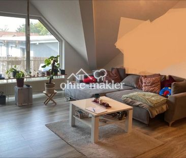 Helle 2,5-Zimmer-DG-Wohnung mit Balkon in Witten-Vormholz – ideal f... - Photo 6