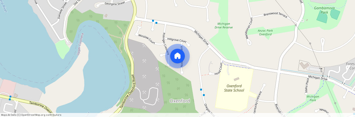 11 Nottinghill Place, Qld 4210, Oxenford